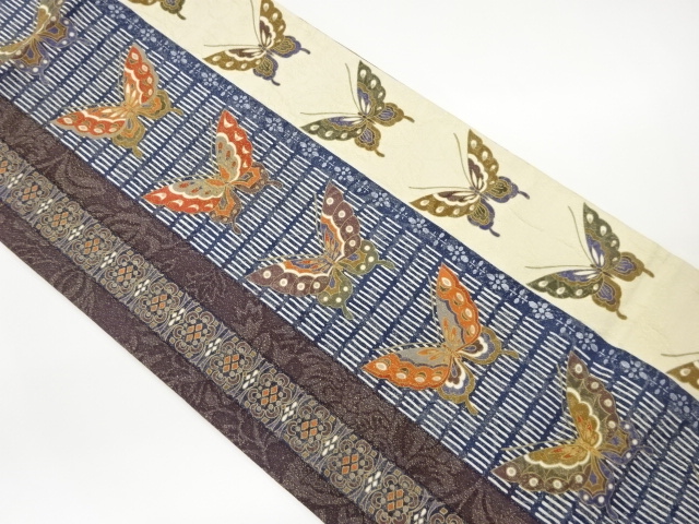 JAPANESE FUKURO OBI / BUTTERFLY
